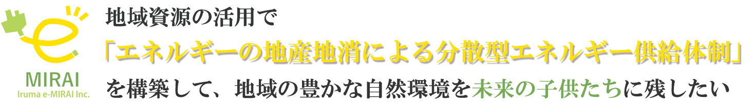 いるまe-MIRAI株式会社